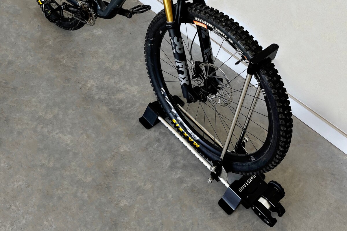 Bike floor mount sales